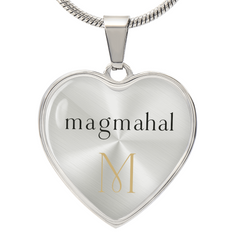 Magmahal Signature Collection - Heart Necklace