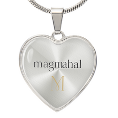Magmahal Signature Collection - Heart Necklace