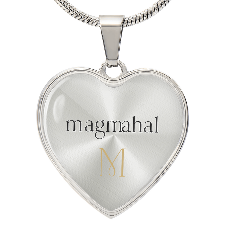 Magmahal Signature Collection - Heart Necklace