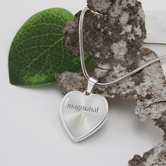 Magmahal Signature Collection - Heart Necklace