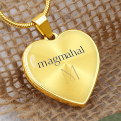 Magmahal Signature Collection - Heart Necklace