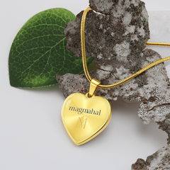 Magmahal Signature Collection - Heart Necklace