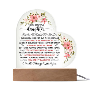 For Daughter