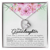 For Granddaughter