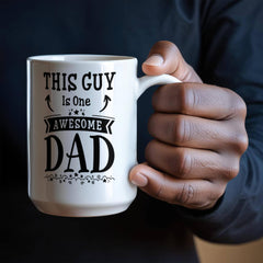 This Guy Is... – Ceramic Mug