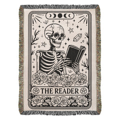 The Reader - Heirloom Blanket
