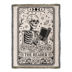 The Reader - Heirloom Blanket
