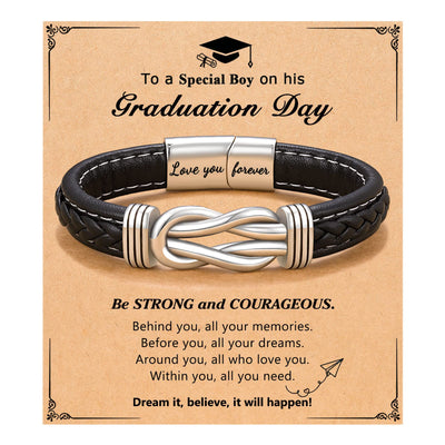 Graduation Day Bracelet
